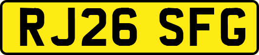 RJ26SFG