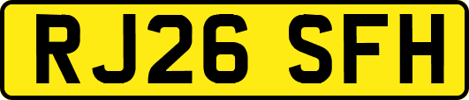 RJ26SFH
