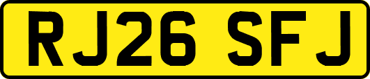RJ26SFJ