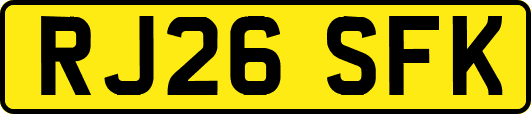 RJ26SFK