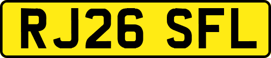 RJ26SFL