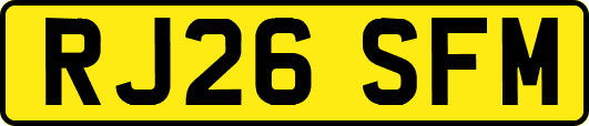 RJ26SFM
