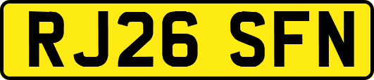 RJ26SFN