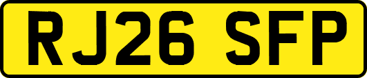 RJ26SFP