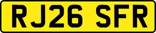 RJ26SFR