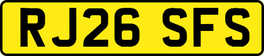 RJ26SFS