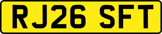 RJ26SFT