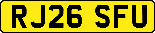 RJ26SFU