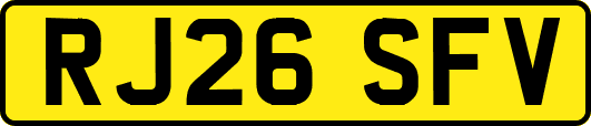 RJ26SFV