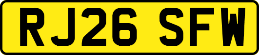 RJ26SFW