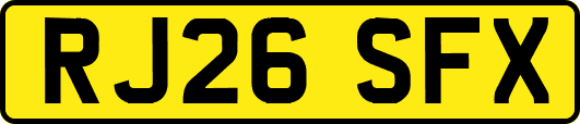 RJ26SFX