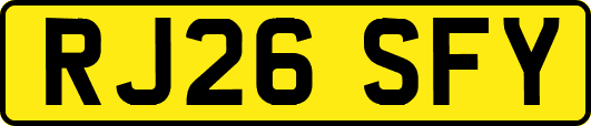 RJ26SFY