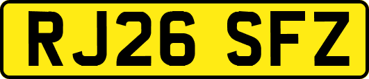 RJ26SFZ
