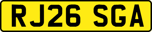 RJ26SGA