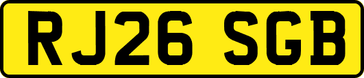 RJ26SGB