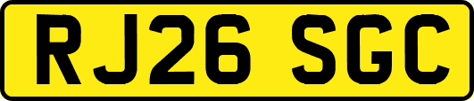 RJ26SGC