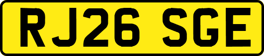 RJ26SGE