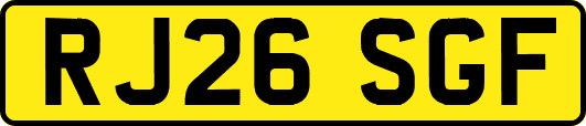 RJ26SGF