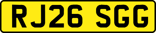RJ26SGG