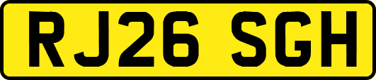 RJ26SGH