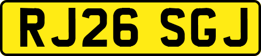 RJ26SGJ