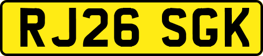 RJ26SGK