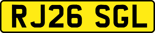RJ26SGL