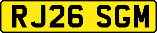 RJ26SGM