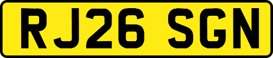 RJ26SGN