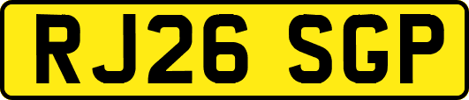 RJ26SGP
