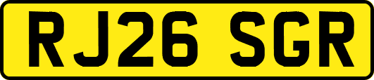 RJ26SGR