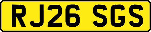 RJ26SGS
