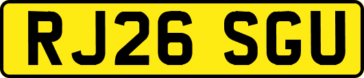 RJ26SGU