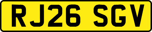 RJ26SGV