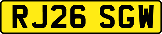 RJ26SGW