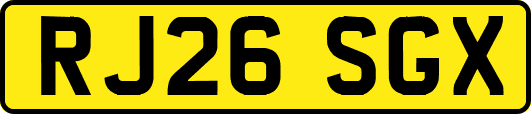RJ26SGX