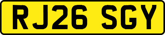 RJ26SGY
