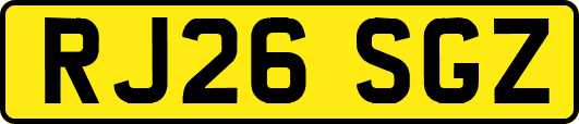 RJ26SGZ