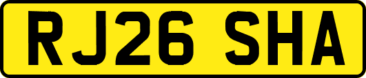 RJ26SHA