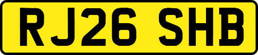 RJ26SHB