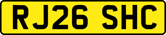 RJ26SHC