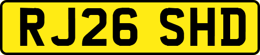 RJ26SHD