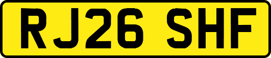 RJ26SHF