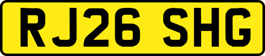 RJ26SHG