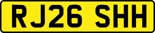 RJ26SHH