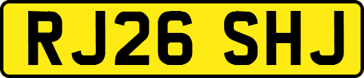 RJ26SHJ