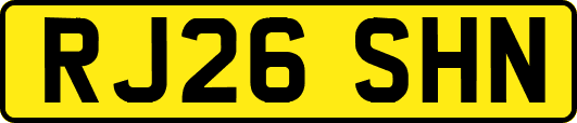 RJ26SHN