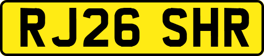 RJ26SHR