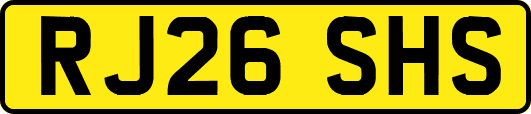 RJ26SHS
