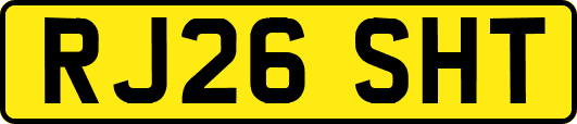 RJ26SHT
